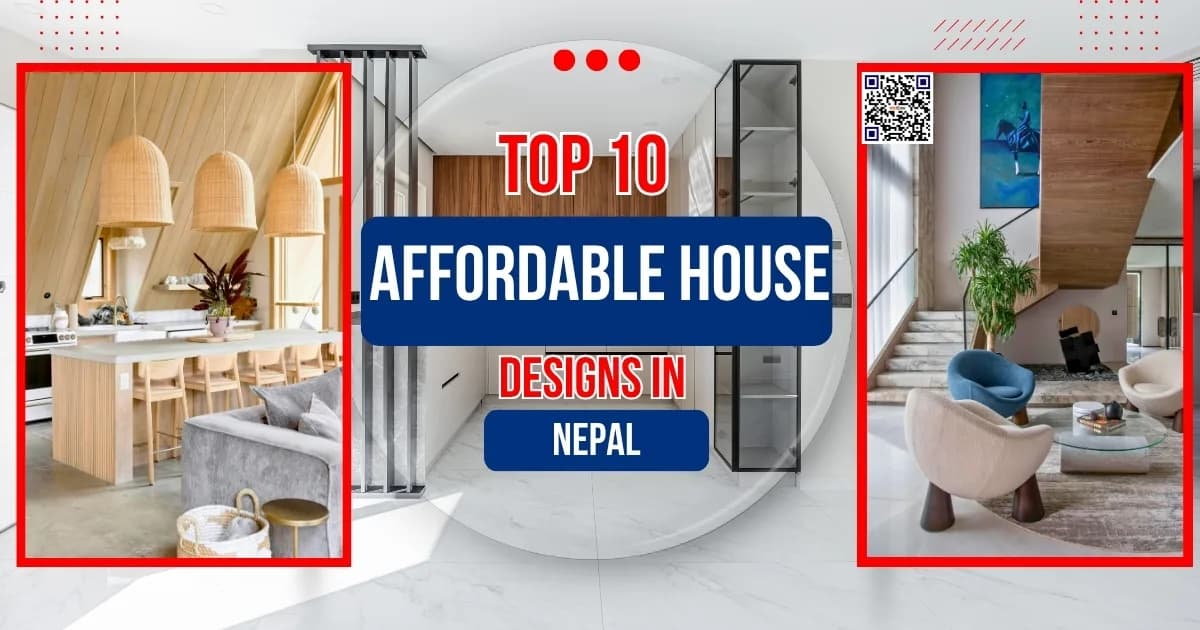 Top 10 Affordable House Designs in Nepal 2026