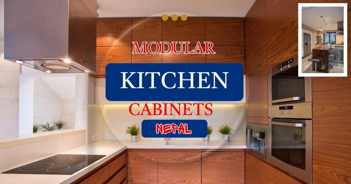Modular Kitchen Prices in Nepal 2026: Your Complete Cost Guide