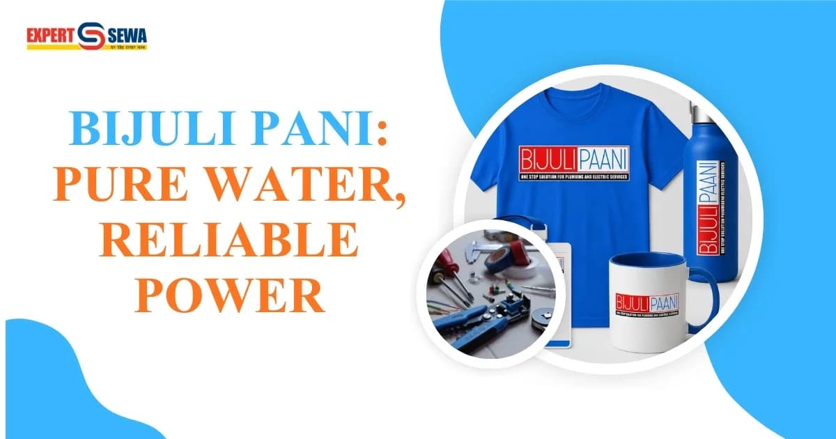 Pure Water, Reliable Power: How Bijuli Pani Is Building a Healthier Kathmandu, One Home at a Time