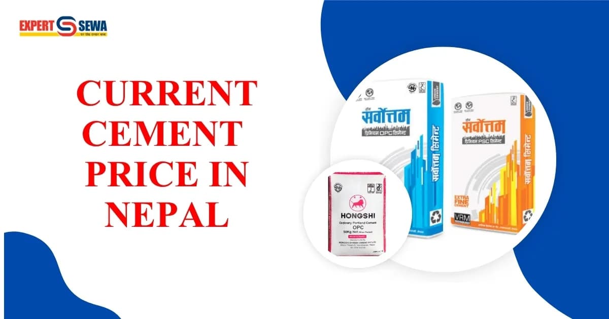 Current Cement Price in Nepal: 2026 Price List, Trends & Buying Guide for Home Builders