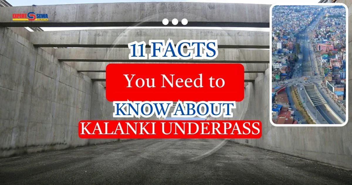 Kalanki Underpass: 11 Key Facts About Kathmandu’s Traffic Milestone