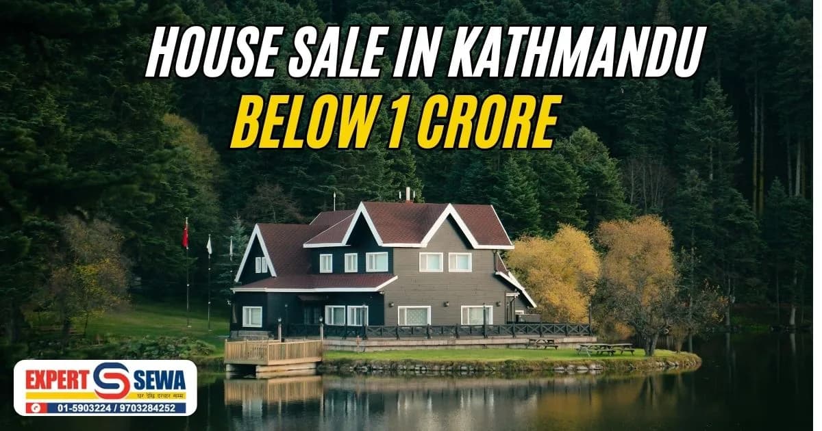 Urgent House Sale in Kathmandu Below 1 Crore: 10 Things to Check Before Buying