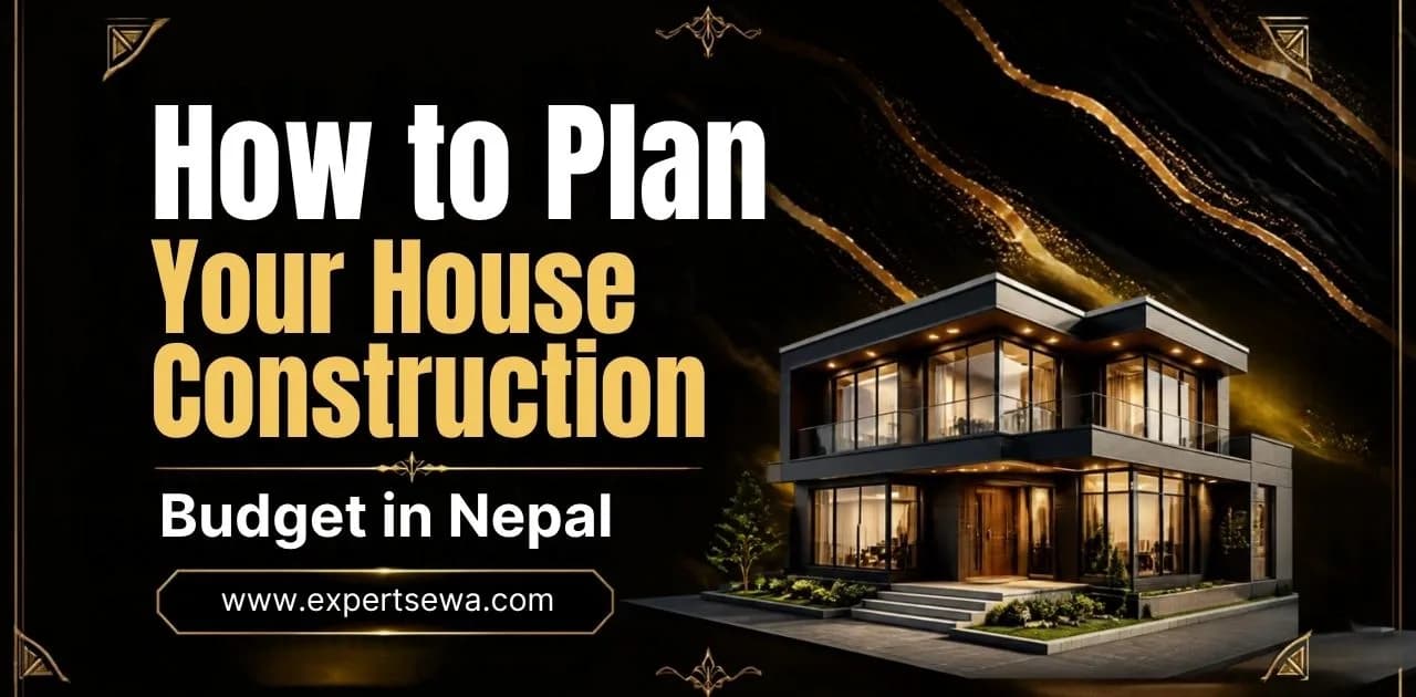 How to Plan Your House Construction Budget in Nepal (2026 Method)