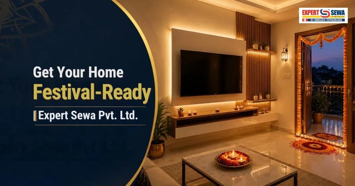 Interior & Home Renovation in Nepal | Dashain & Tihar